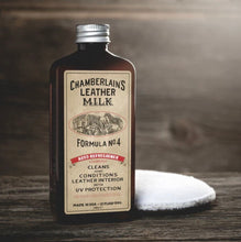 Load image into Gallery viewer, Chamberlains Leather Milk Auto Refresher - Formula No. 4,  6 oz