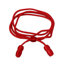 Load image into Gallery viewer, Cavalry Hat Cord, Artillery Scarlet Red (Ships Now)