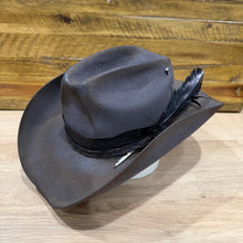 Load image into Gallery viewer, Invictus Hat Size 7 1/8, 57cm 100% Wool (Ships Now)