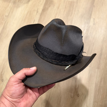 Load image into Gallery viewer, Invictus Hat Size 7 1/8, 57cm 100% Wool (Ships Now)
