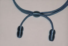 Load image into Gallery viewer, Cavalry Hat Cord, Infantry Blue