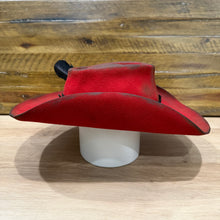 Load image into Gallery viewer, The Voodoo Music Teacher Hat Size 7 1/2, 60cm 100% Wool (Ships Now)