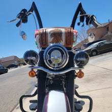 Load image into Gallery viewer, Bedroll for Motorcycles - Generation 2, Águila Dorada, Indian Tan