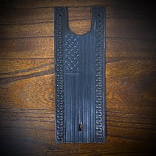 Load image into Gallery viewer, Tank Bib - Fits Indian Roadmaster, Chieftain &amp; Springfield - Old Glory Black