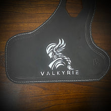 Load image into Gallery viewer, Heat Shield, with Pouch, for Indian Scout motorcycle - Custom Art, Black