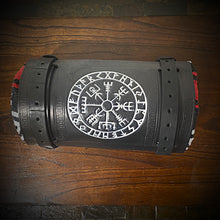 Load image into Gallery viewer, Bedroll for Motorcycles - Generation 2, Viking Compass