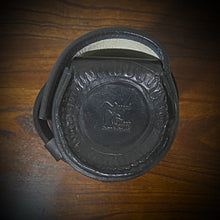 Load image into Gallery viewer, Tool bag for Motorcycle - Chopper Style, Small, With Edge Decoration Custom Art, Black