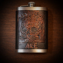 Load image into Gallery viewer, Flask - Magic Skull Art