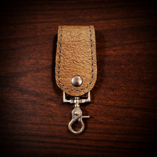 Load image into Gallery viewer, Belt Loop - Hippo, Brown