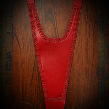 Load image into Gallery viewer, Tank Bib - Fits Indian Challenger and Pursuit No Art, Single Color (Ships Now)
