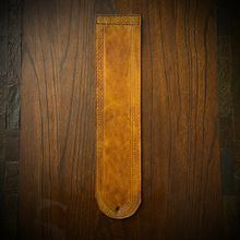 Load image into Gallery viewer, Fender Bib - Custom Art, Tan, Made To Fit Any Bike