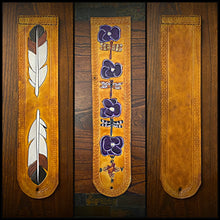Load image into Gallery viewer, Fender Bib - Fits Indian Scout Motorcycles - Custom Art, Indian Tan