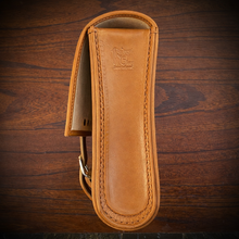 Load image into Gallery viewer, Sissy Bar Bag - No Art, Indian Tan