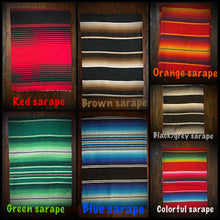 Load image into Gallery viewer, Bedroll for Motorcycles - Generation 2, Alligator Print Leather, On Brown Leather