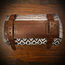 Load image into Gallery viewer, Bedroll for Motorcycles - No Art, Brown (Ships Now)