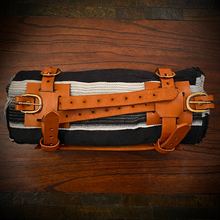 Load image into Gallery viewer, Bedroll for Motorcycles - Generation 2, Indian Tan, No Art