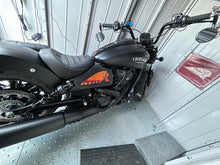 Load image into Gallery viewer, Heat Shield for Indian Scout - Female Warbonnet, Black