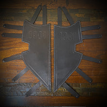 Load image into Gallery viewer, Engine Guard Closeouts, Customizable To Fit Any Bike, Custom Art