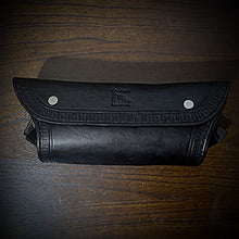 Load image into Gallery viewer, Motorcycle Windshield Bag - Fits Indian Scout, Black (Ships Now) Clearance Sale