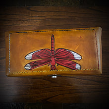 Load image into Gallery viewer, Motorcycle Trunk Bag, Small, Custom Art