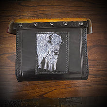 Load image into Gallery viewer, Motorcycle Trunk Bag, Small, Custom Art