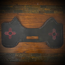 Load image into Gallery viewer, Heat Shield, Zia, Black - Fits Indian Chief, Chieftain, Springfield, Vintage and Roadmaster