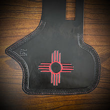 Load image into Gallery viewer, Heat Shield, Zia, Black - Fits Indian Chief, Chieftain, Springfield, Vintage and Roadmaster