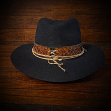 Load image into Gallery viewer, Hat Braid, Double Jute Twine Braid