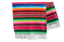 Load image into Gallery viewer, Sarape Blanket