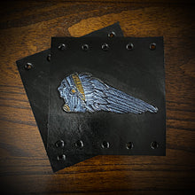 Load image into Gallery viewer, Grip Covers - Artabyss Indian Tank Emblem Art
