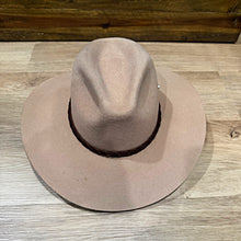 Load image into Gallery viewer, Rambling Outdoorsman Hat 5X 100% Wool 7 1/2 One Available (Ships Now)