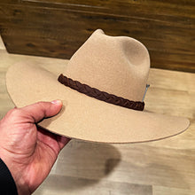 Load image into Gallery viewer, Rambling Outdoorsman Hat 5X 100% Wool 7 1/2 One Available (Ships Now)