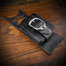 Load image into Gallery viewer, Tank Insert - With Pouch, Basket Weave