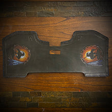 Load image into Gallery viewer, Heat shield for Harley Davidson - End of the Trail Art