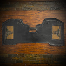 Load image into Gallery viewer, Heat shield for Harley Davidson - Gadsden Flag