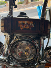 Load image into Gallery viewer, Bedroll for Motorcycles - Dead Mariachi