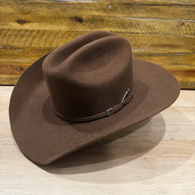 Load image into Gallery viewer, The Cattleman Crease Cowboy Hat