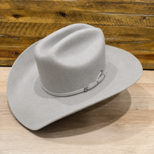 Load image into Gallery viewer, The Cattleman Crease Cowboy Hat