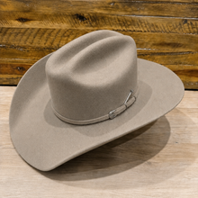 Load image into Gallery viewer, The Cattleman Crease Cowboy Hat