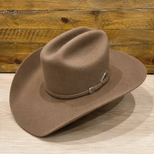 Load image into Gallery viewer, The Cattleman Crease Cowboy Hat