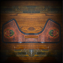 Load image into Gallery viewer, Heat Shield for Indian Challenger and Pursuit Motorcycles - Olmec Art
