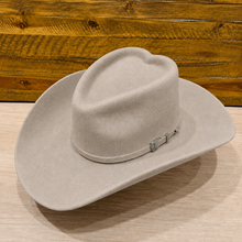 Load image into Gallery viewer, The Heart Crown Cowgirl Hat