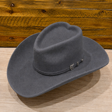 Load image into Gallery viewer, The Heart Crown Cowgirl Hat