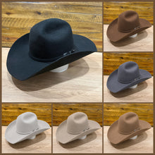 Load image into Gallery viewer, The West Texas Punch Cowboy Hat