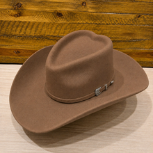 Load image into Gallery viewer, The Heart Crown Cowgirl Hat
