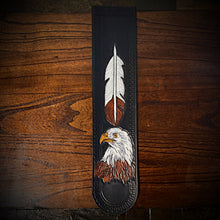 Load image into Gallery viewer, Fender Bib - Custom Art, Black, Made To Fit Any Bike