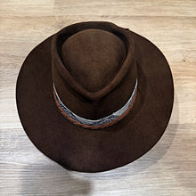 Load image into Gallery viewer, Revenant Fedora, Brown