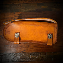 Load image into Gallery viewer, Motorcycle Luggage Rack Bag, Fits Indian Scout, Not Lost Art