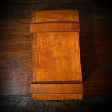 Load image into Gallery viewer, Motorcycle Luggage Rack Bag, Fits Indian Scout, Not Lost Art