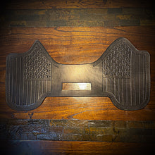 Load image into Gallery viewer, Heat Shield, Old Glory, Black, Fits Indian Chief, Chieftain, Springfield, Vintage and Roadmaster